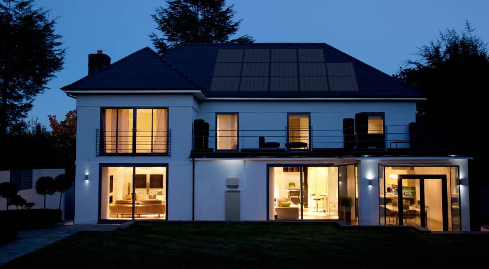 Das PowerOcean DC Fit & Home Energy für Ihr Zuhause