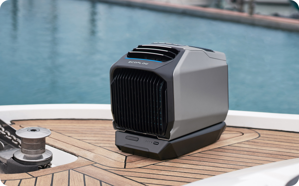 EcoFlow WAVE 2 Portable Air Conditioner | EcoFlow US | EcoFlow US
