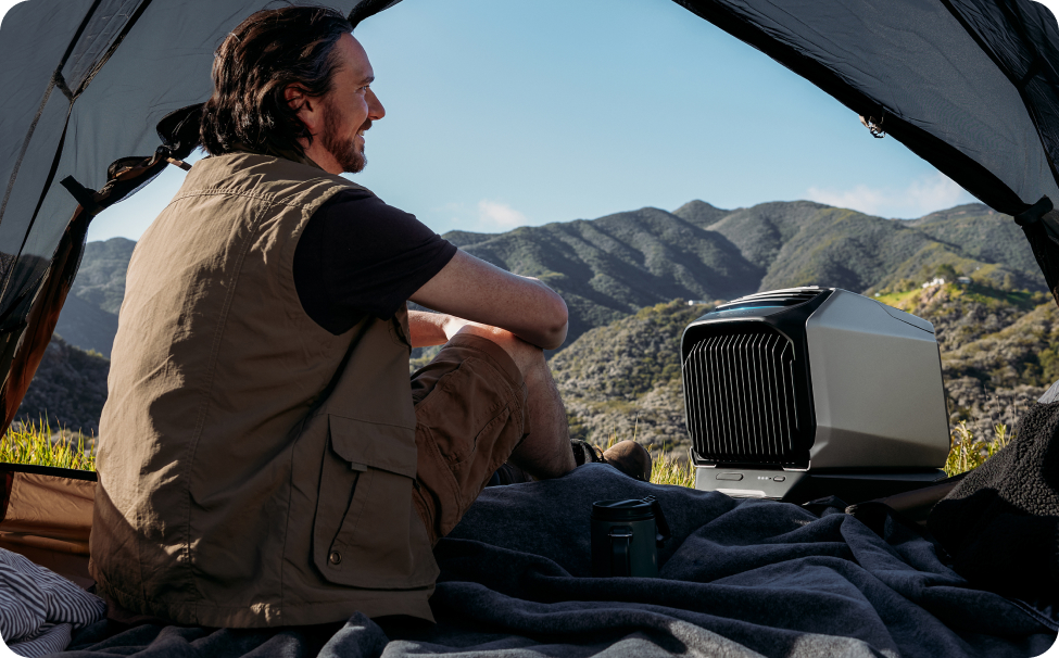 EcoFlow WAVE 2 Portable Air Conditioner | EcoFlow US | EcoFlow US