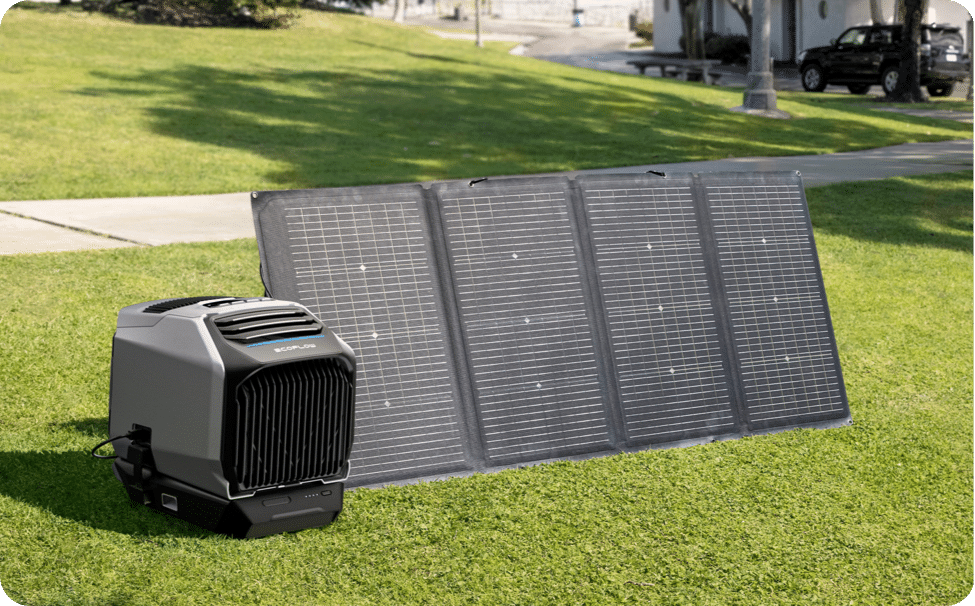 エアコン EcoFlow WAVE 2 Protection Bag EcoFlow Travel Bag for EcoFlow WAVE 2 Portable Air