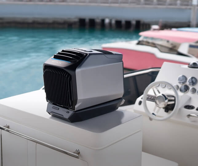 EcoFlow Wave 2 Portable Air Conditioner EcoFlow AU
