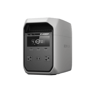 EcoFlow DELTA 3 Max Plus (2048Wh) Portable Power Stations | EcoFlow US