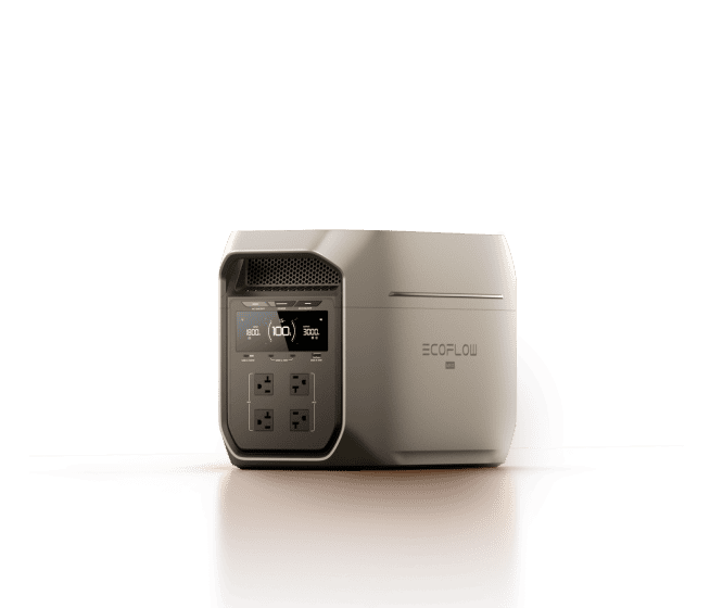 EcoFlow DELTA 3 Max Plus (2048Wh) Portable Power Stations | EcoFlow US