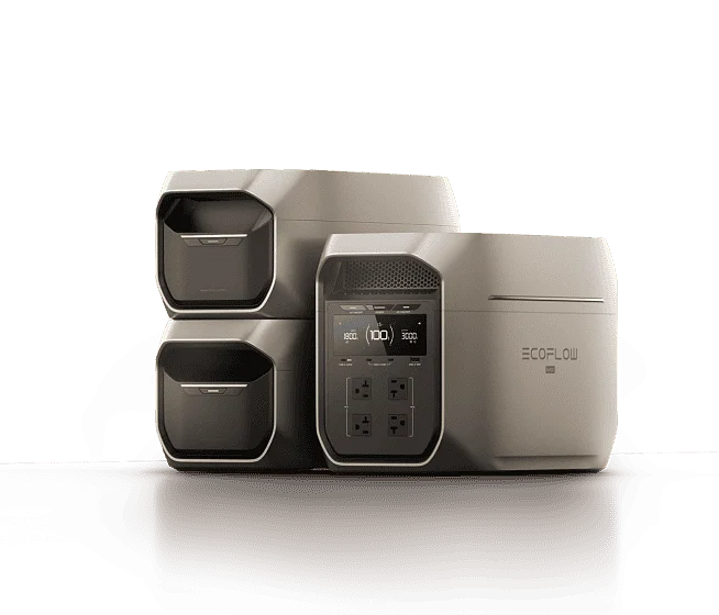 EcoFlow DELTA 3 Max Plus (2048Wh) Portable Power Stations | EcoFlow US