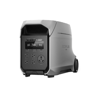 EcoFlow DELTA 3 Max Plus (2048Wh) Portable Power Stations | EcoFlow US