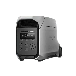 EcoFlow DELTA 3 Max Plus (2048Wh) Portable Power Stations | EcoFlow US