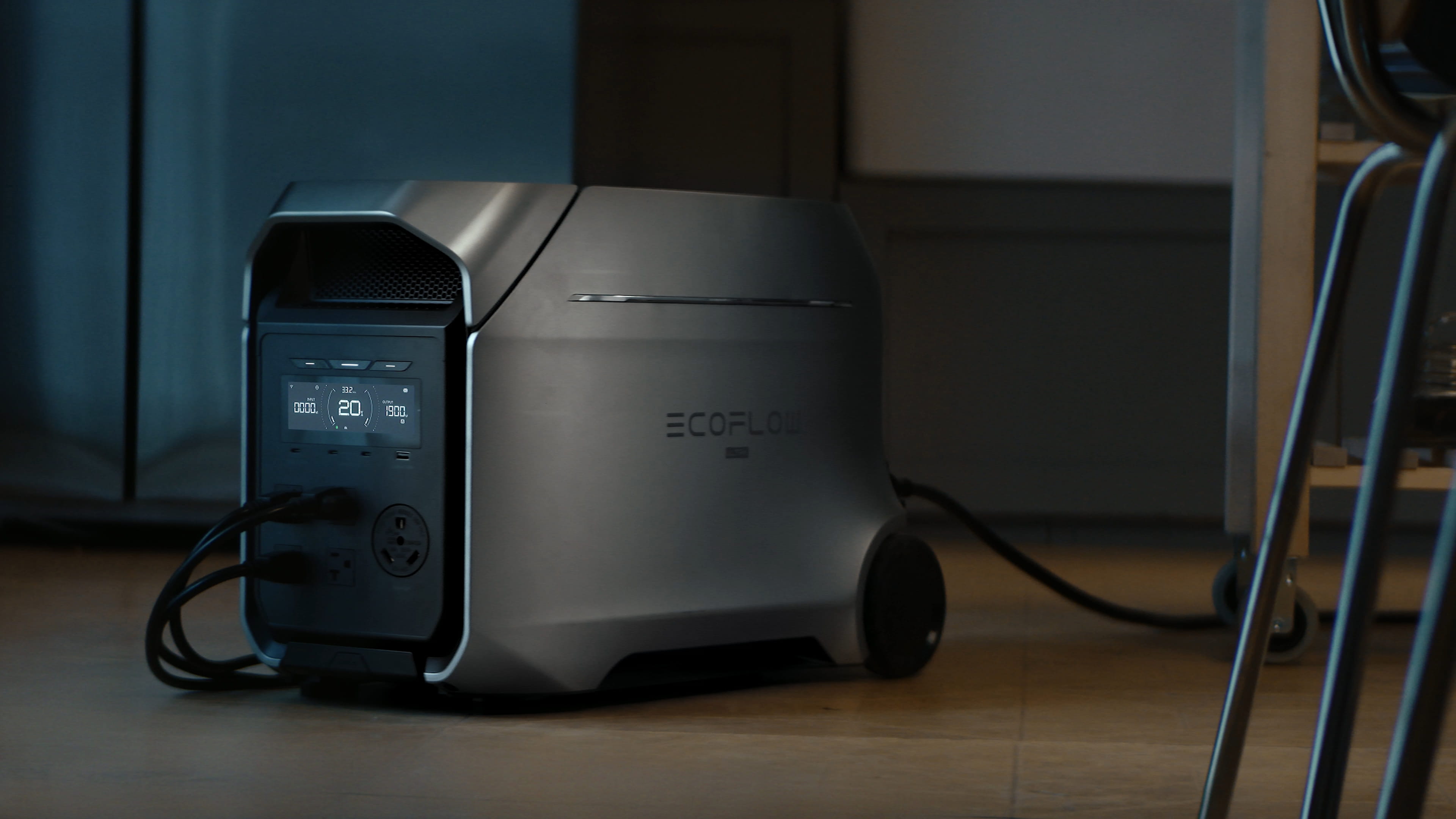 EcoFlow DELTA 3 Ultra Plus (3072Wh) Portable Power Stations