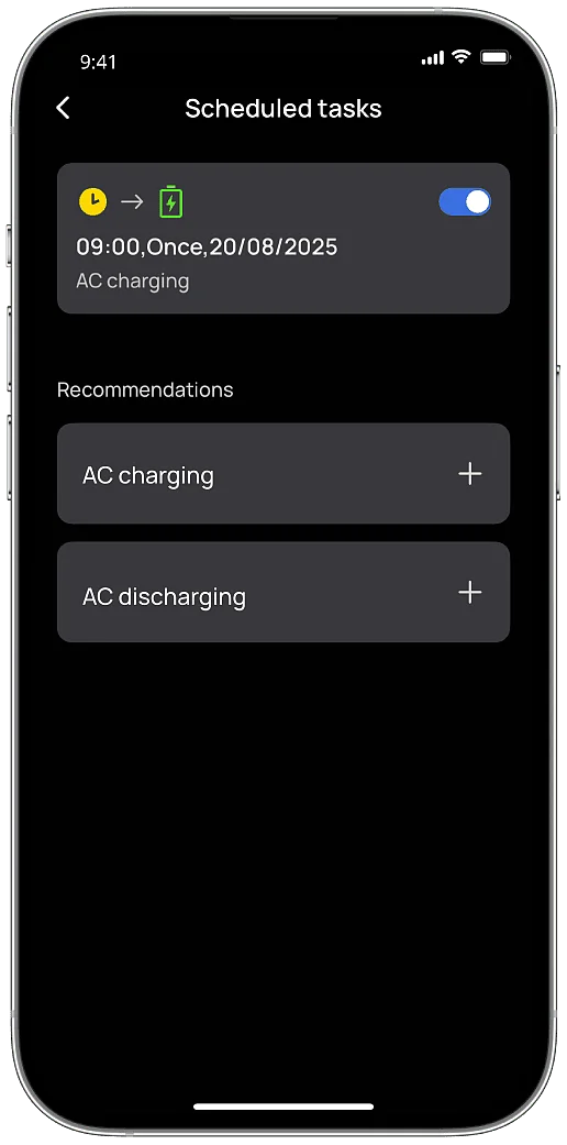 Scheduled Tasks