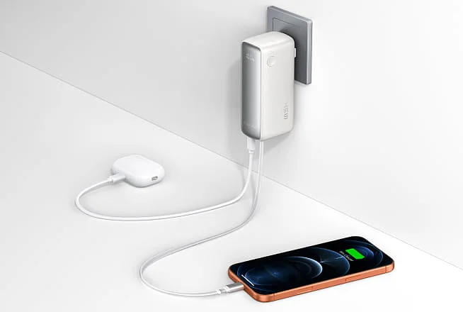 EcoFlow RAPID 3-in-1 Power Bank