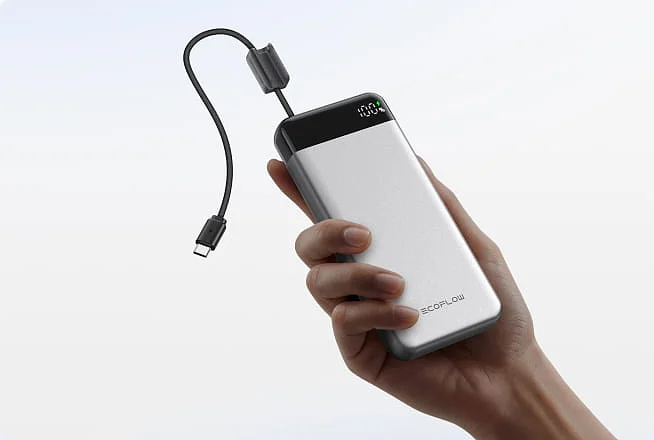 EcoFlow RAPID Power Bank