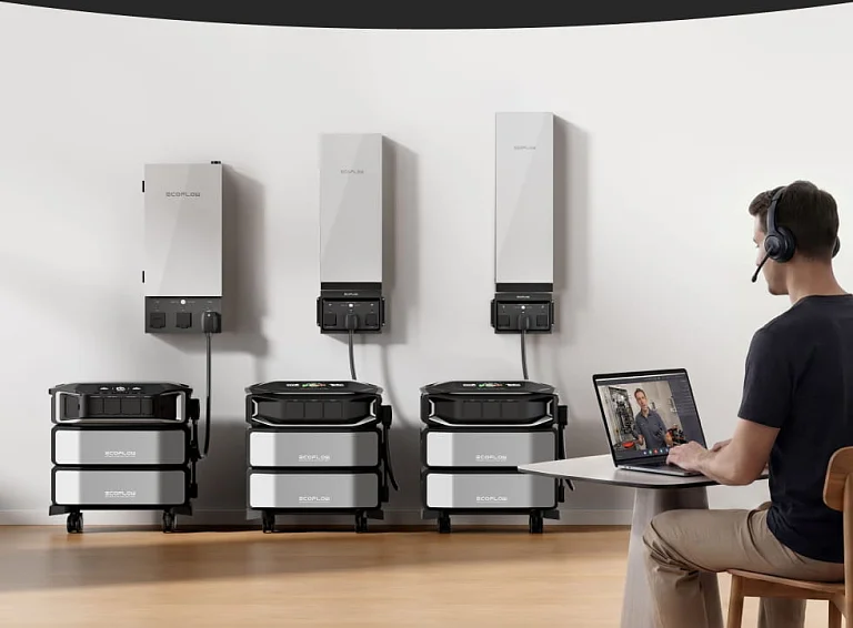 FREE Official EcoFlow Live Installation Support