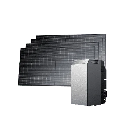 STREAM AC 5000 + STREAM uitbreidingsaccu 5000