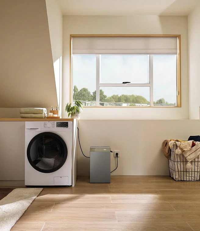 Smart Grid-besparingsoplossing