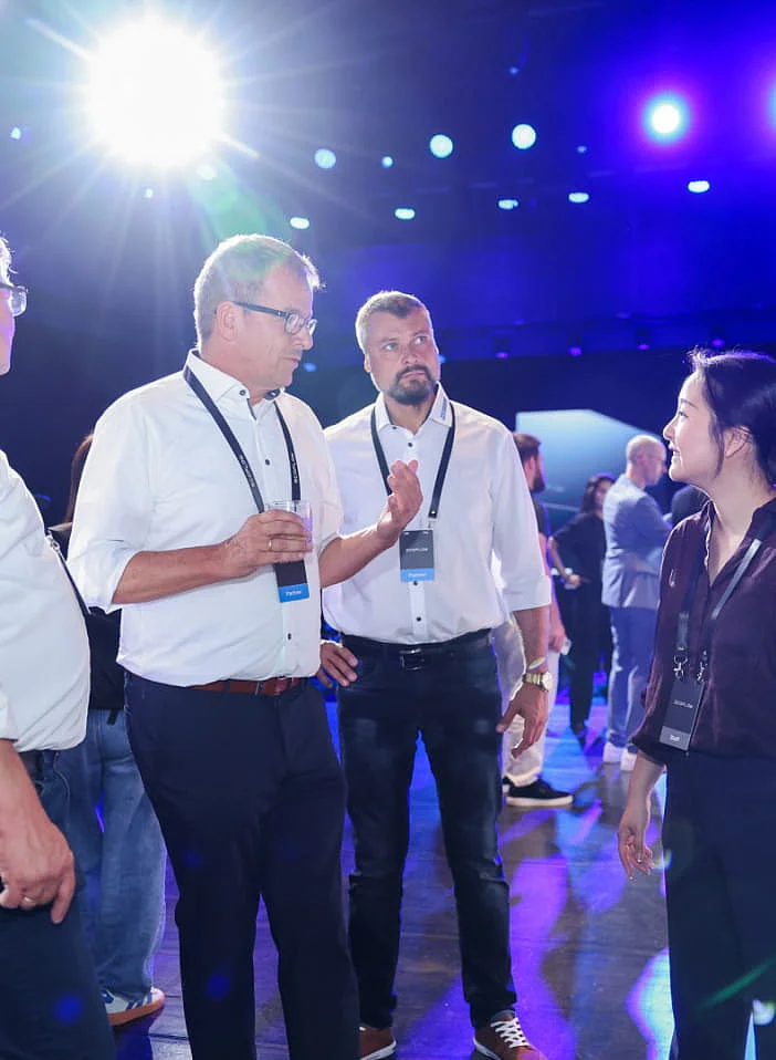 Launch Event