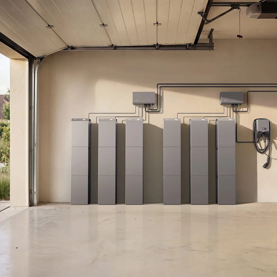 Energia per tutta la casa