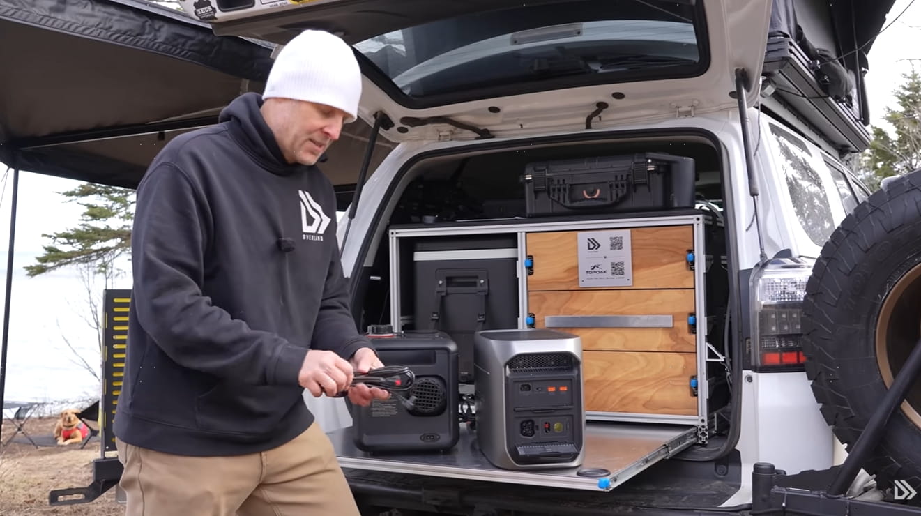 Van life made easy - Top 12 hacks, tips and tricks.