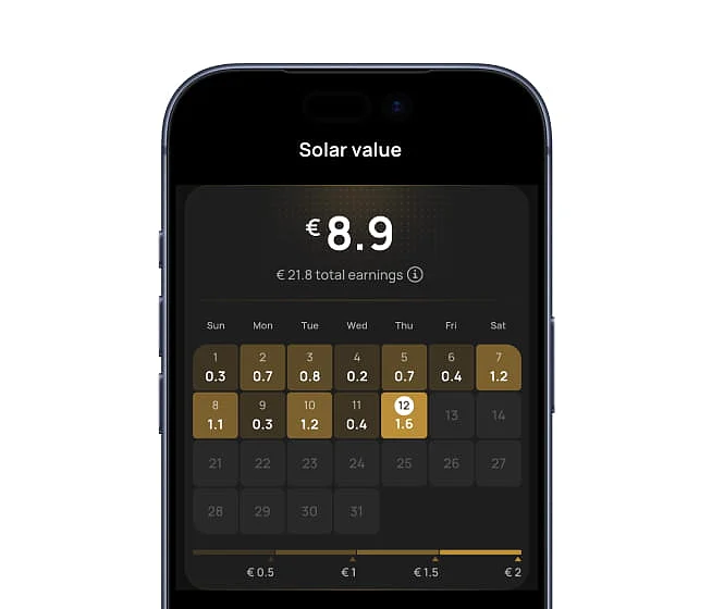 Clear Energy Dashboard