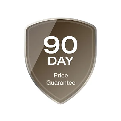 90-Day Price Guarantee