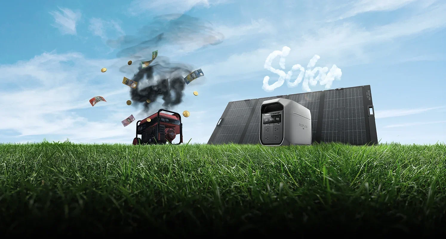 Solar Fast Charge