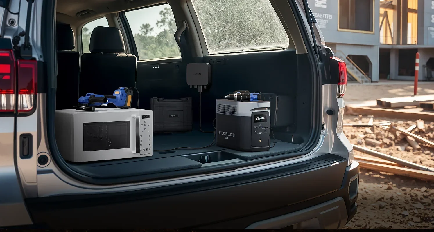 8x Faster On-the-Go Charging