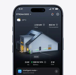 Set Up the App