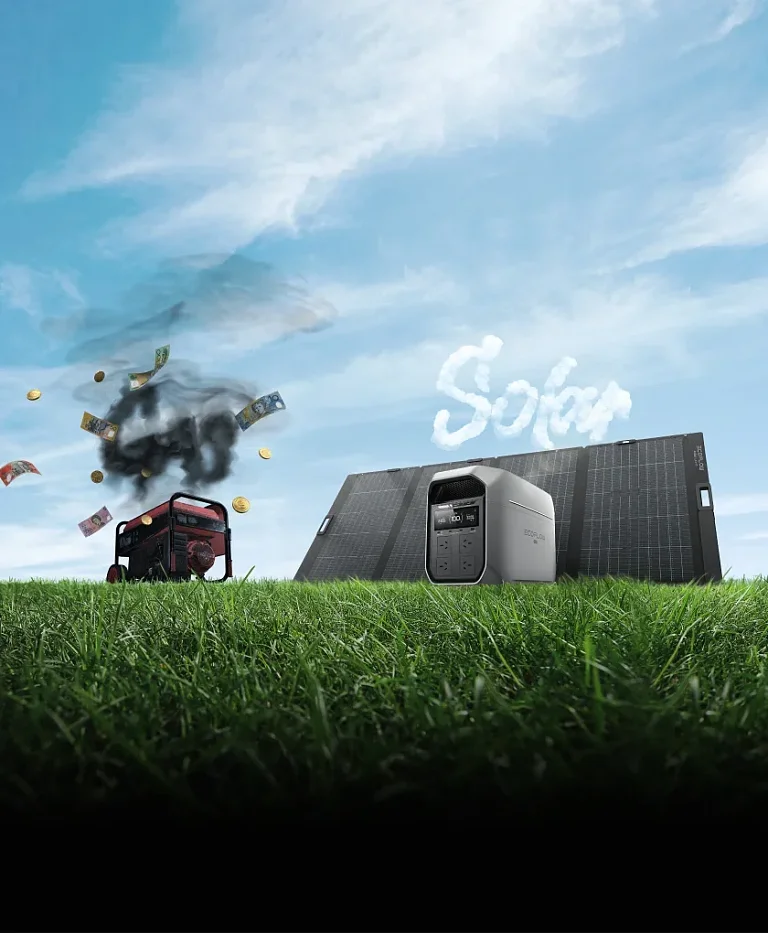 Solar Fast Charge