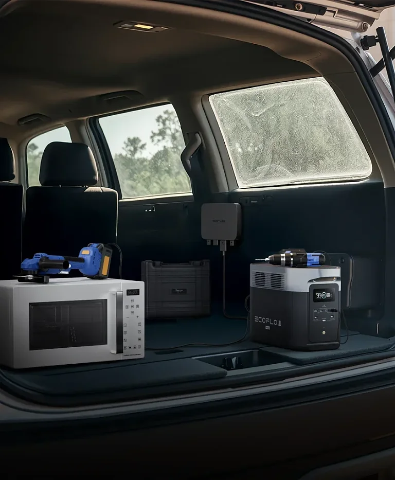 8x Faster On-the-Go Charging