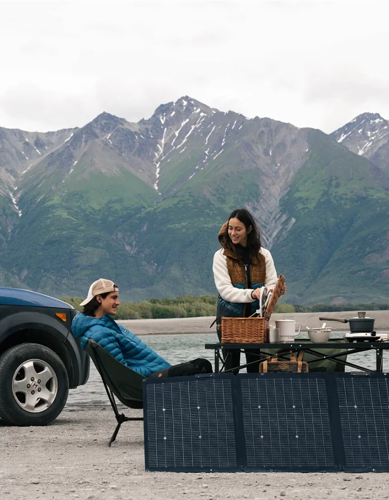 Is There a 4WD Car That Runs on Solar Panels?