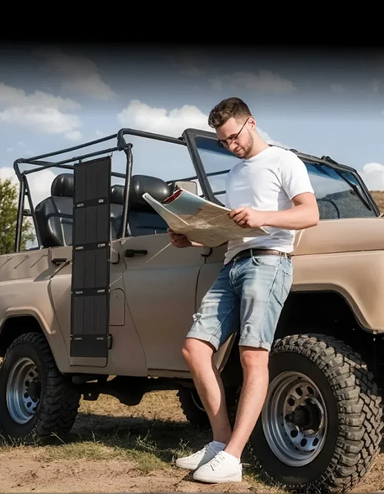 Can You Add 4 Wheel Drive to a Van?