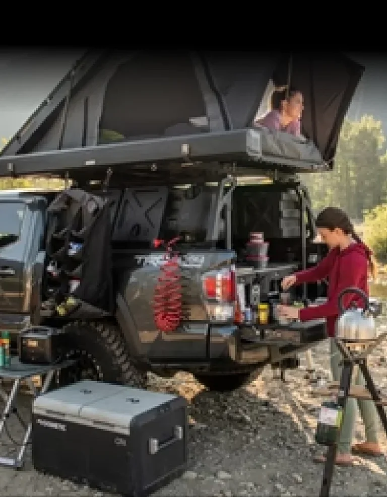 4WD Camping: 11 Tips Help You Enjoy a Successful 4WD Camping Trip