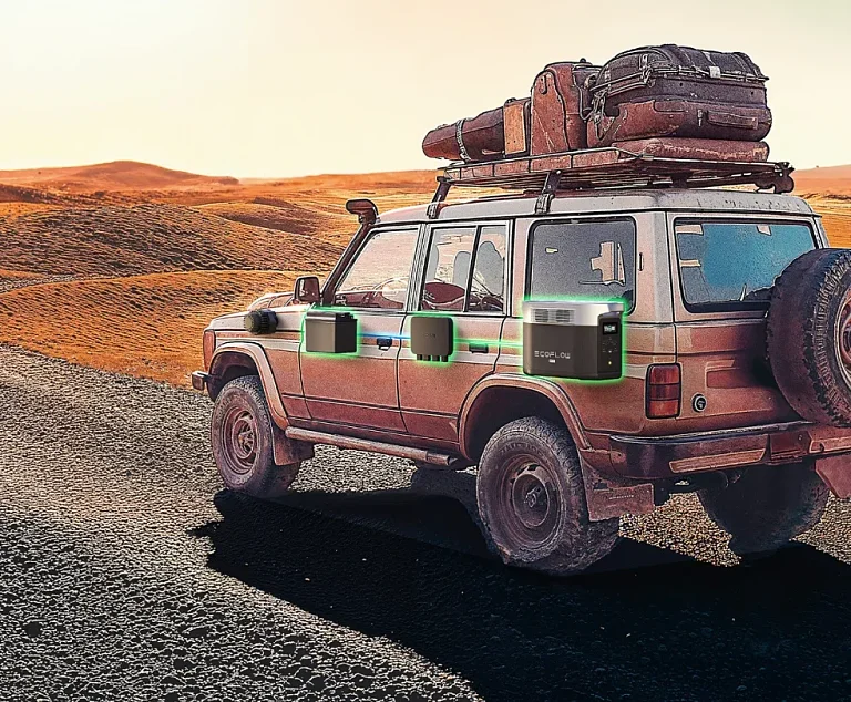 What is a Portable Dual Battery System?