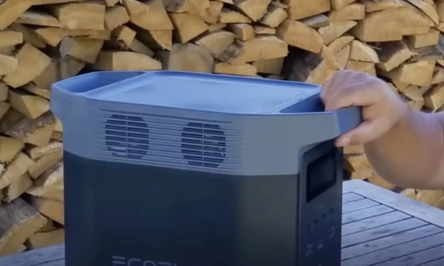 + de 10ANS de stockage solaire !? TEST du NOUVEAU DELTA 2 Ecoflow !