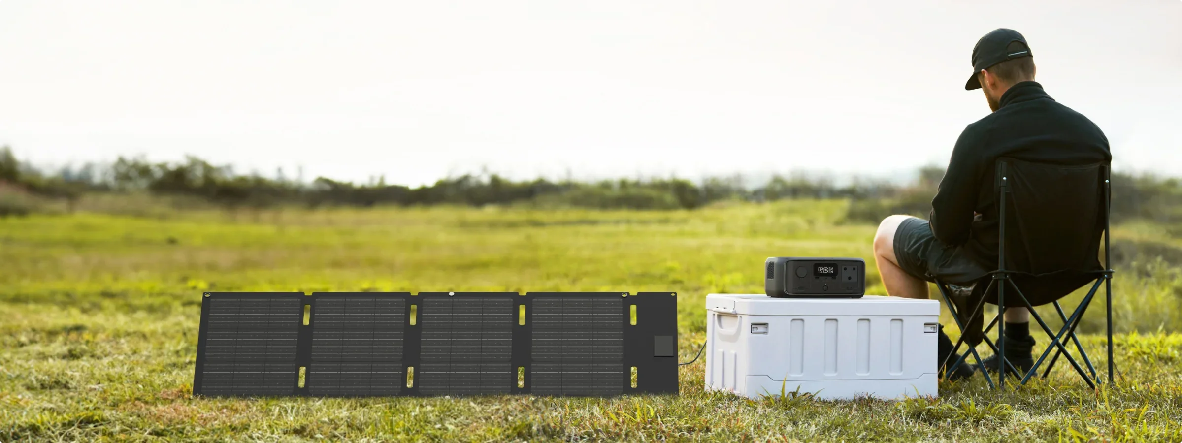 Solar charging