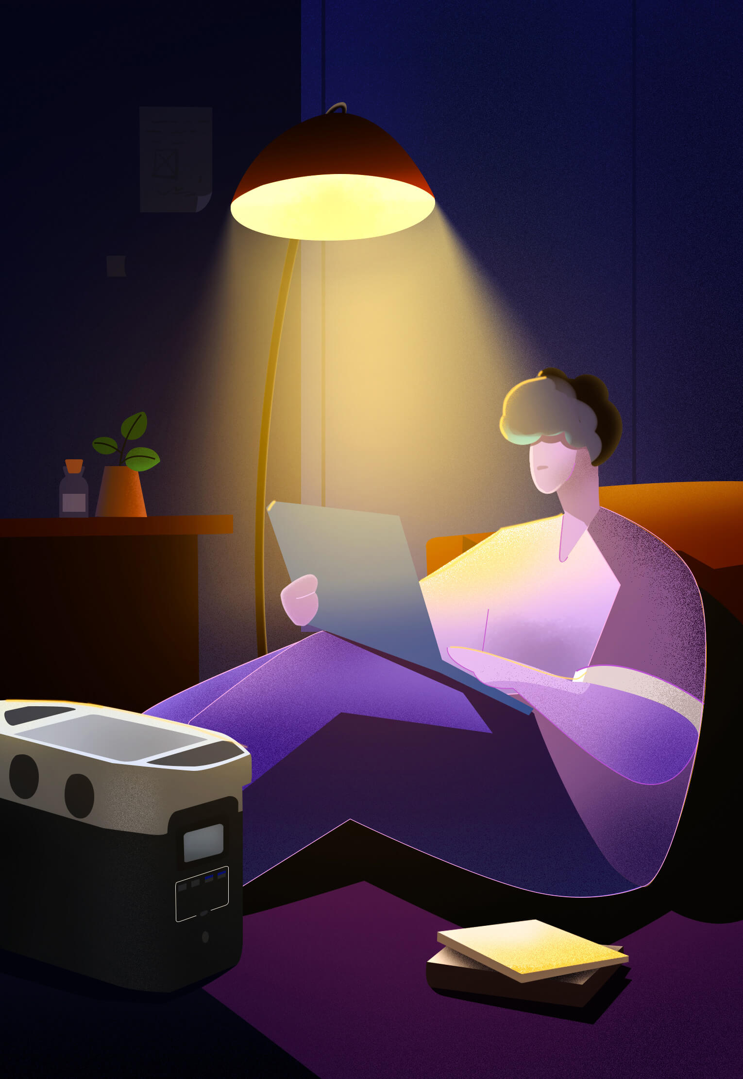 Create EcoFlow Account EcoFlow