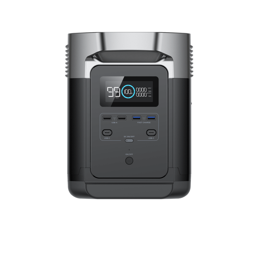 EcoFlow DELTA Series | Home Backup | Portable Power Stations | EcoFlow