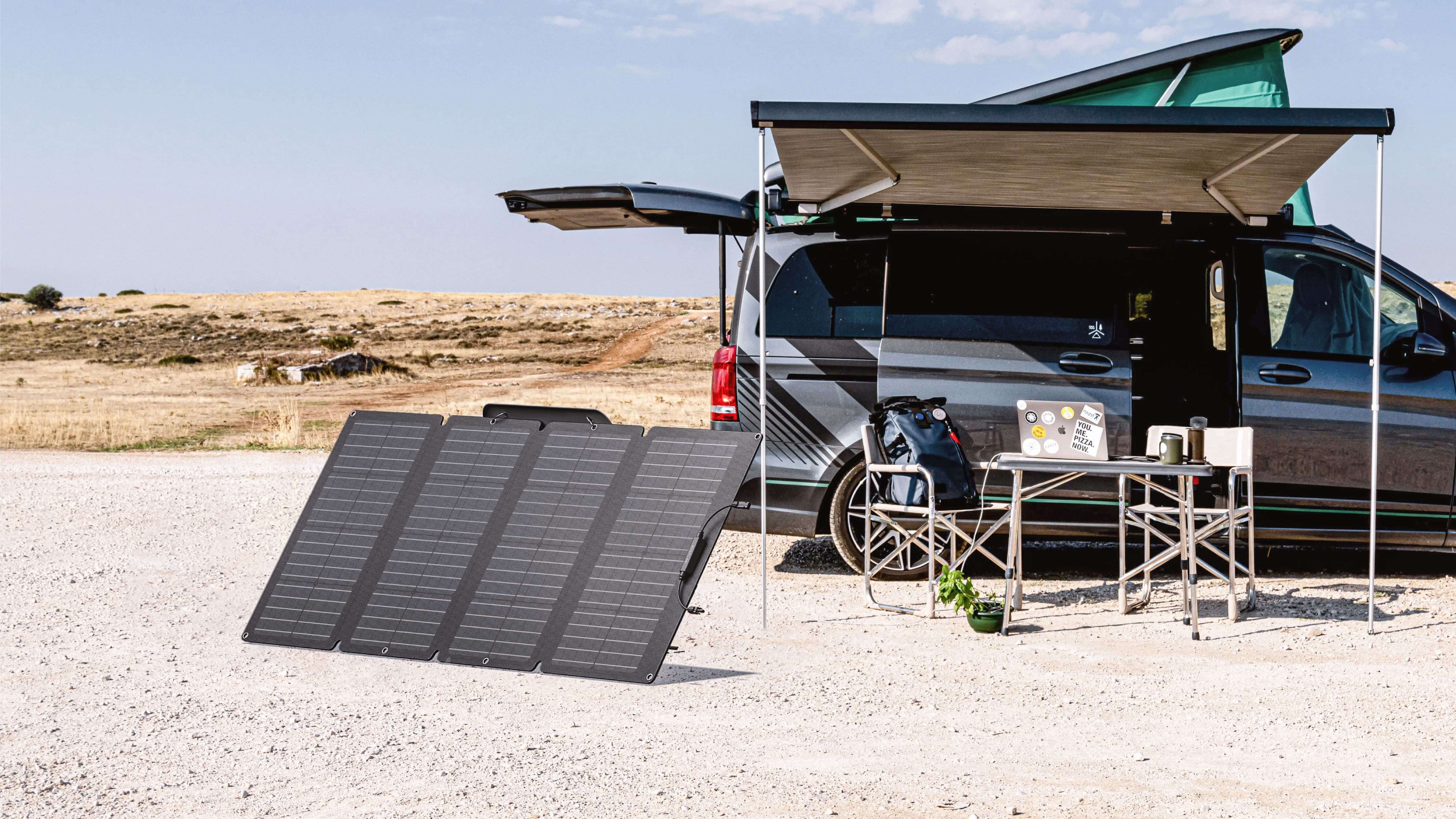 Portable Solar Energy