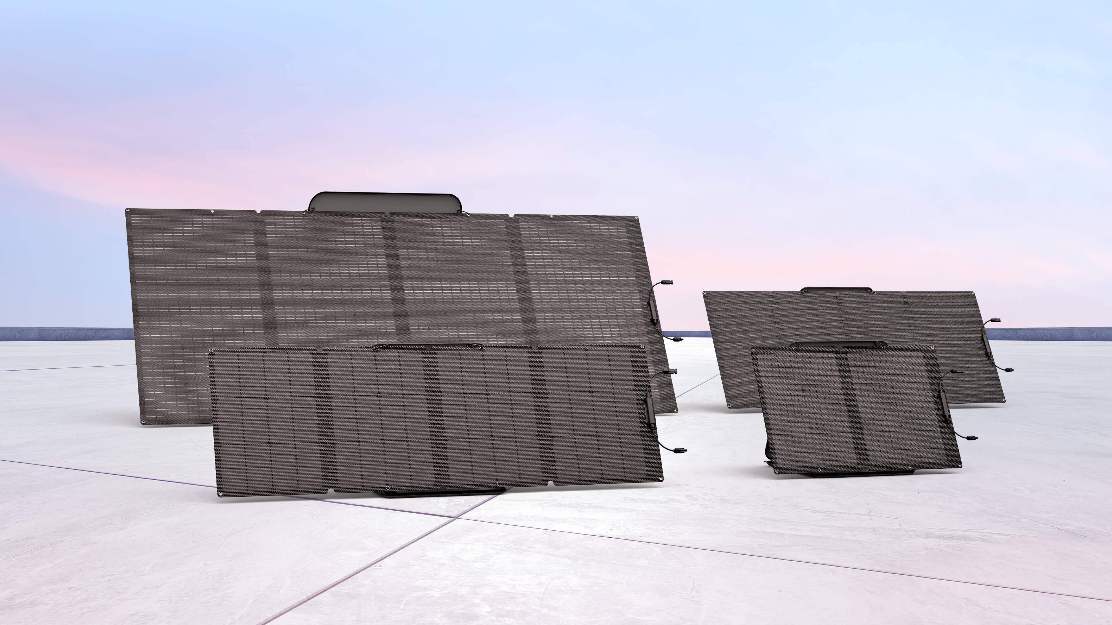 Portable Solar Panels