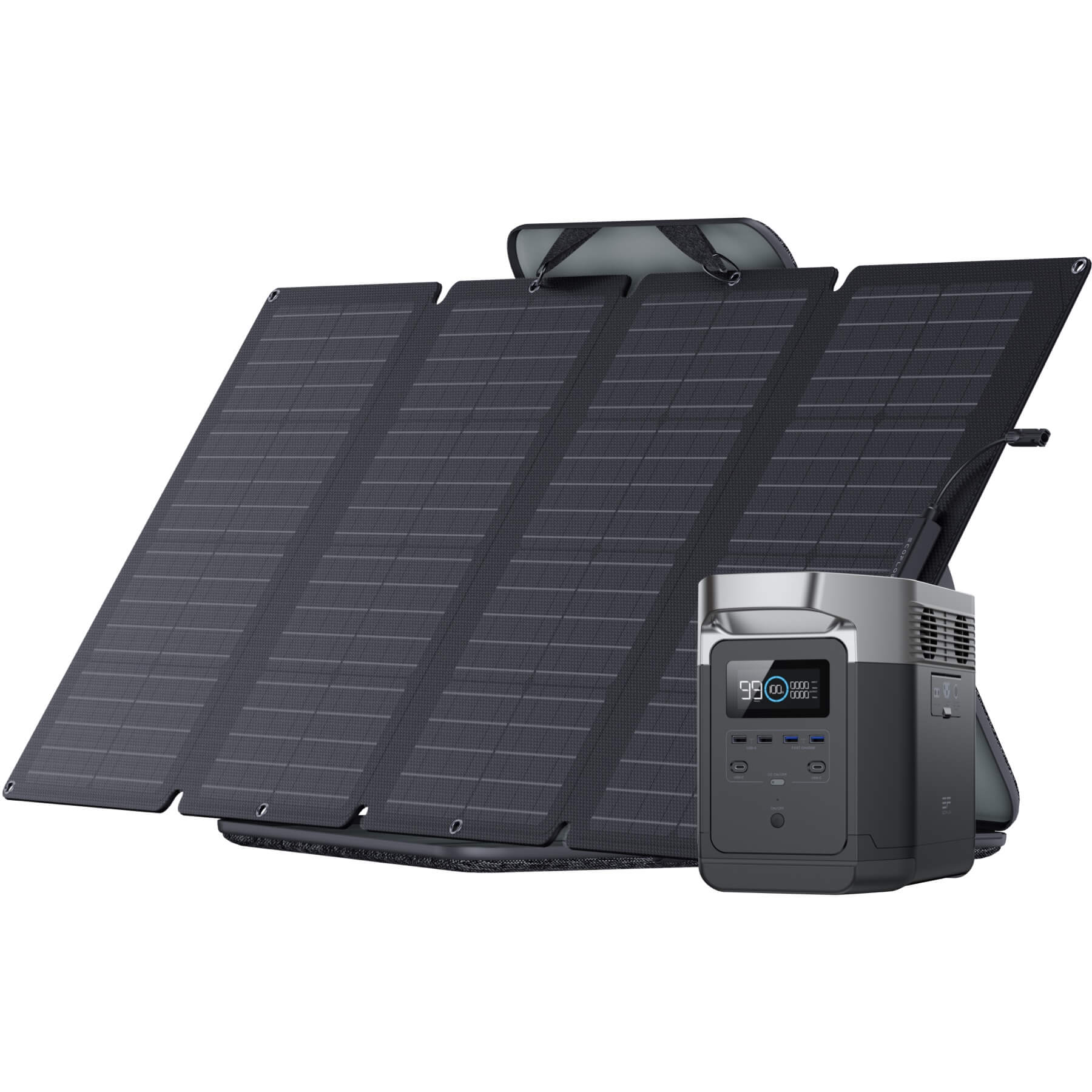 DELTA Solar Generators