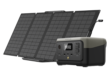 Solar Powered Generators: Eco-Friendly Backup Power | EcoFlow US