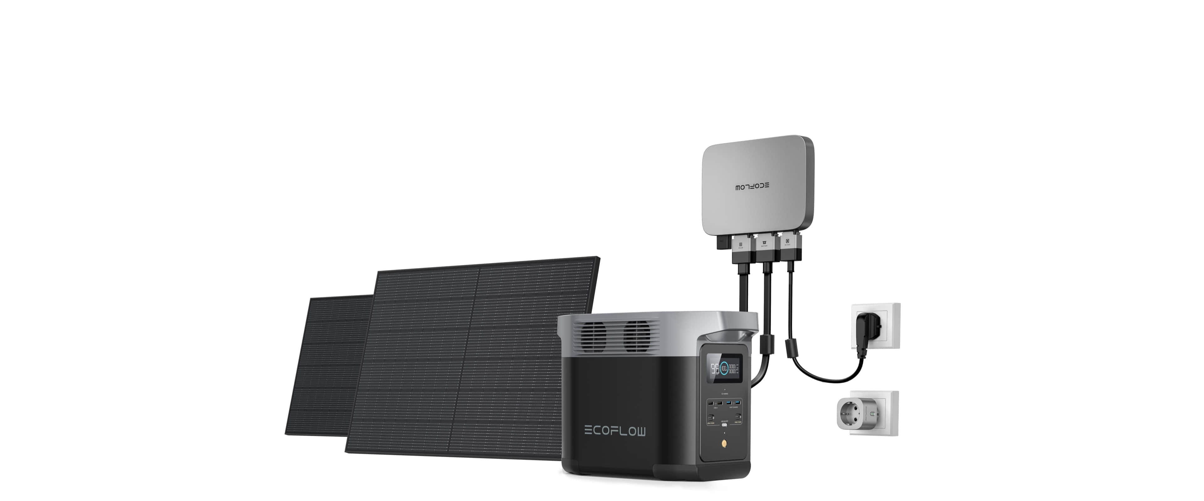 Qu’est-ce que le kit solaire pour balcon PowerStream ?
