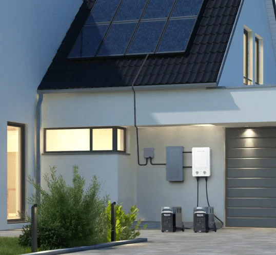 Solar Self-Sufficiency