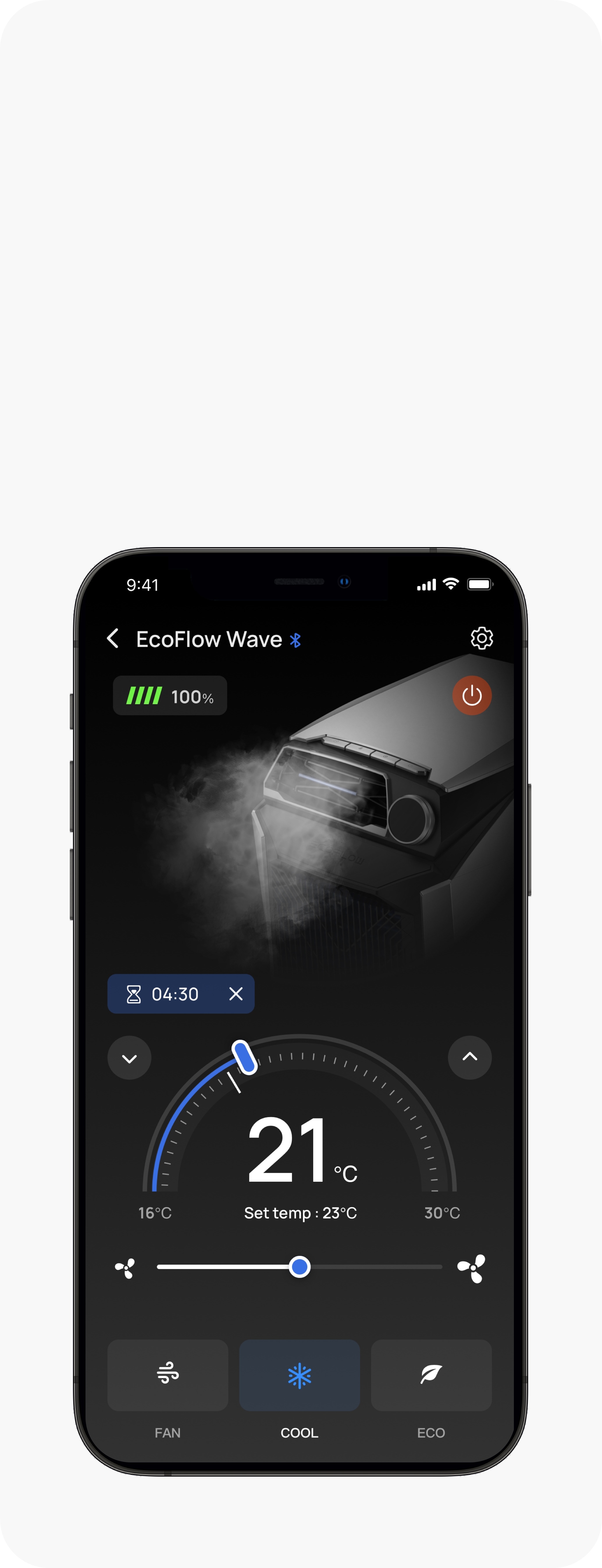 スマートデバイス | Wave ポータブルクーラー┃EcoFlow Japan | EcoFlow JP