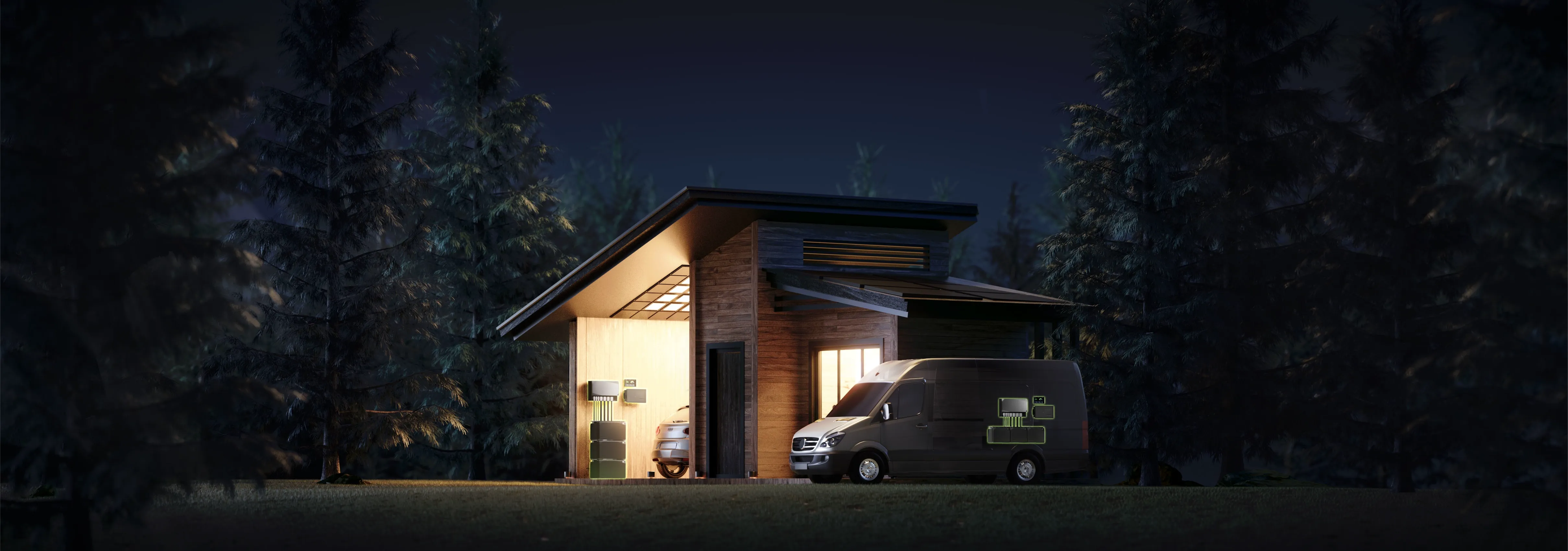 RV and Off-Grid Power