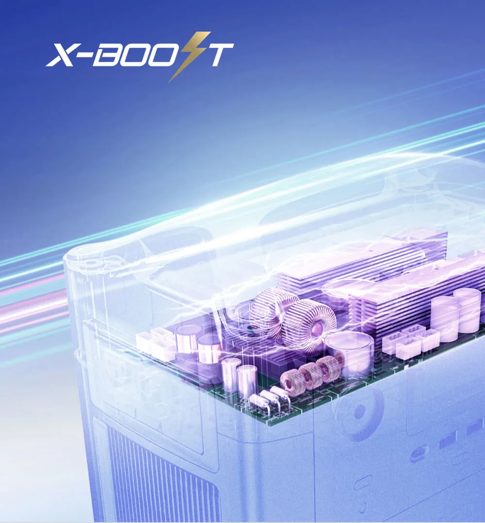 Salida de CA de 600 W