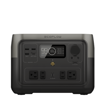 EcoFlow RIVER 2 Portable Power Station | EcoFlow US | EcoFlow US