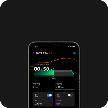 Bediening via slimme app