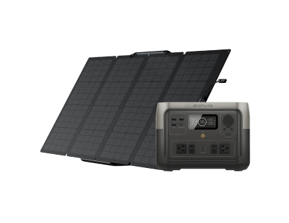 리버2 맥스 태양광 발전기 (160W)