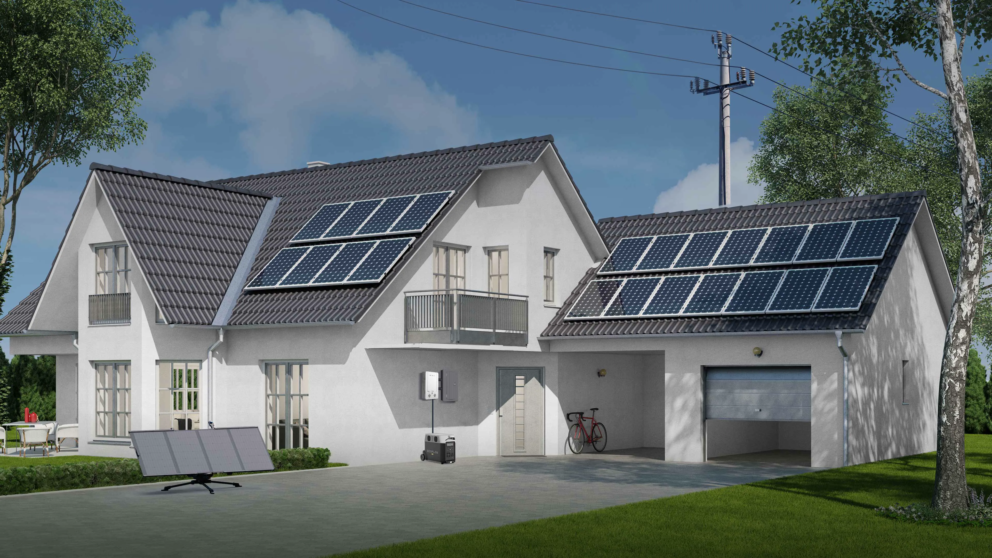 Kapasitas 3,6 kWh - 25 kWh