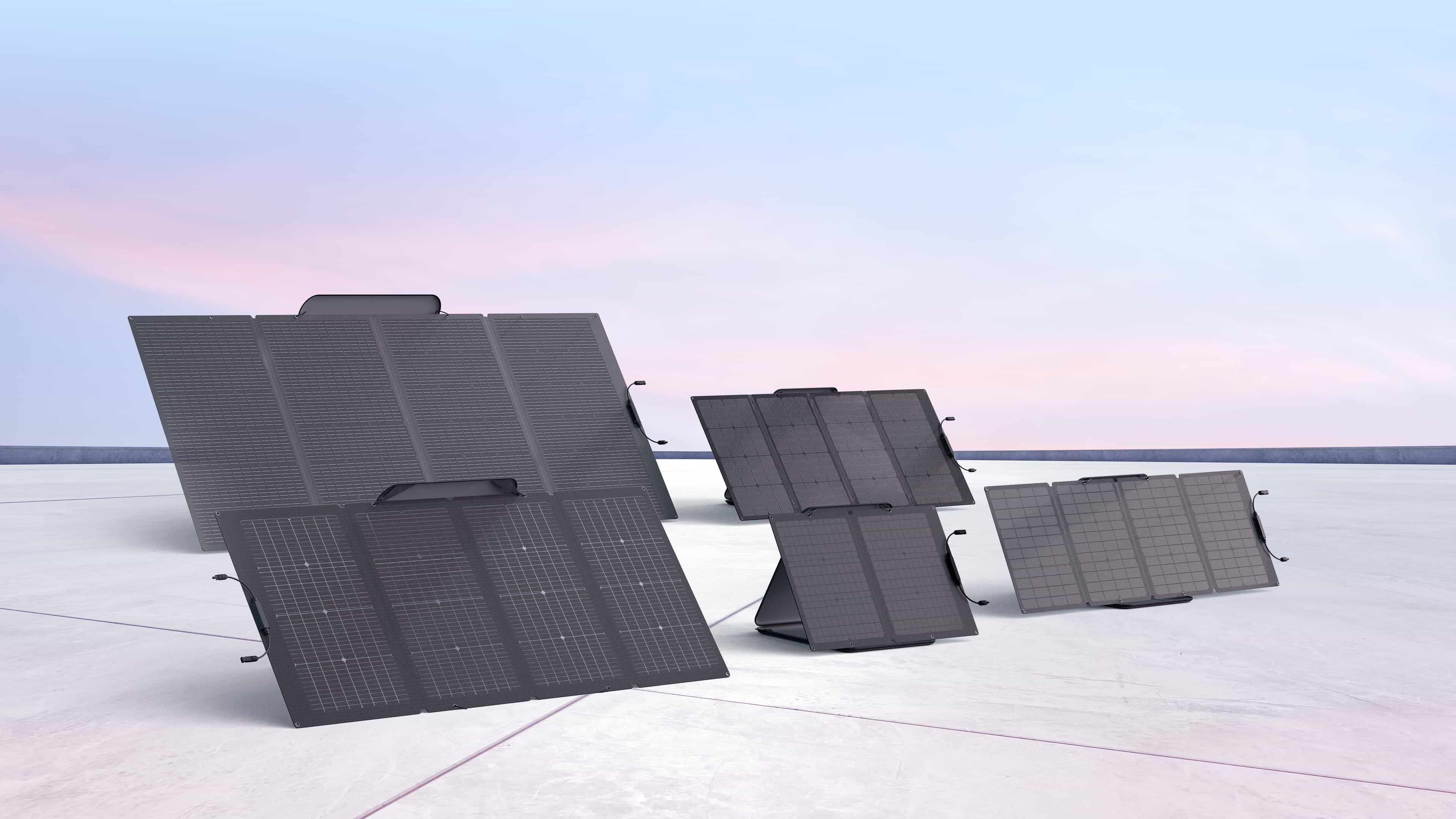 Portable Solar Panels