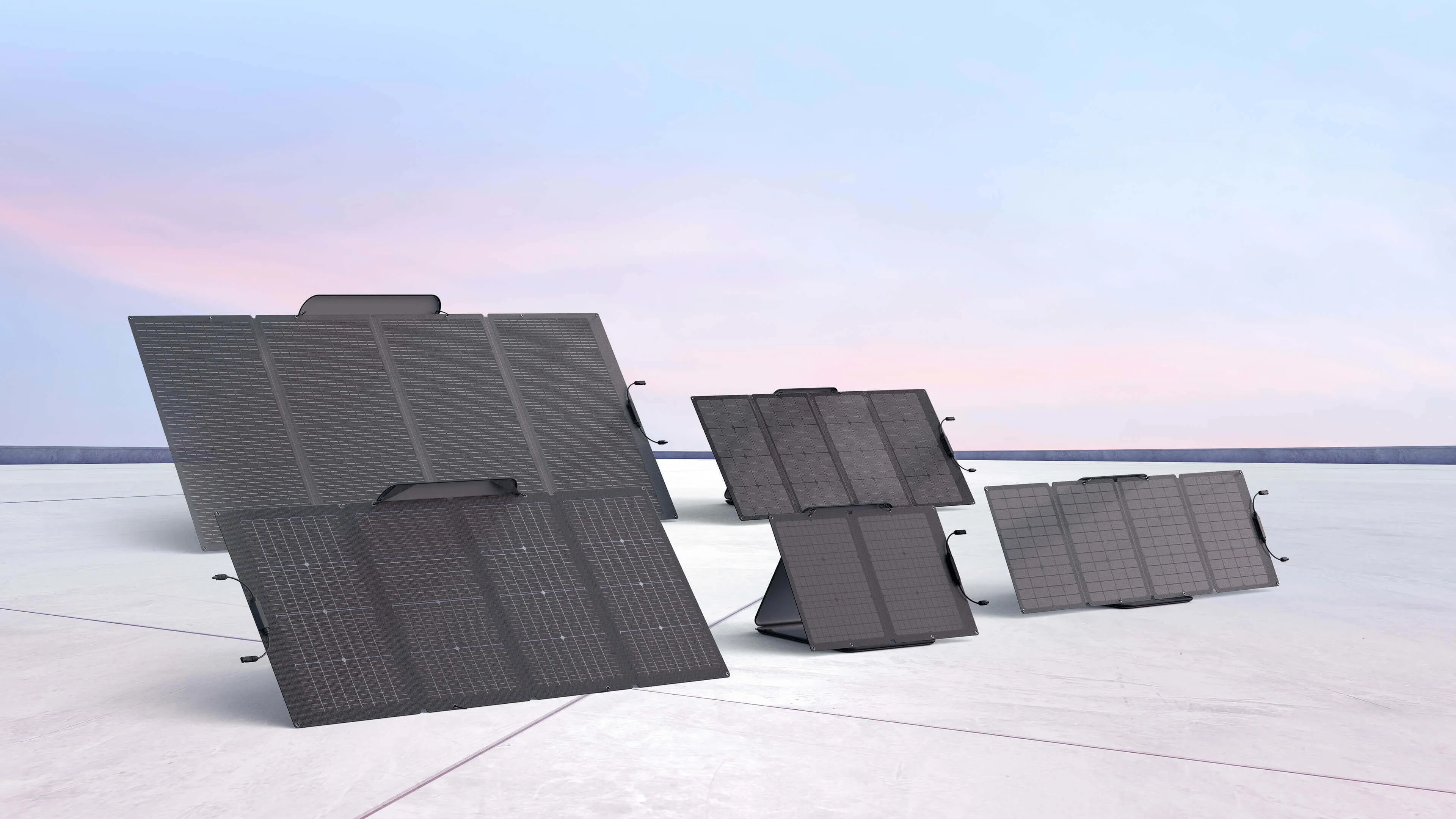 Portable Solar Panels